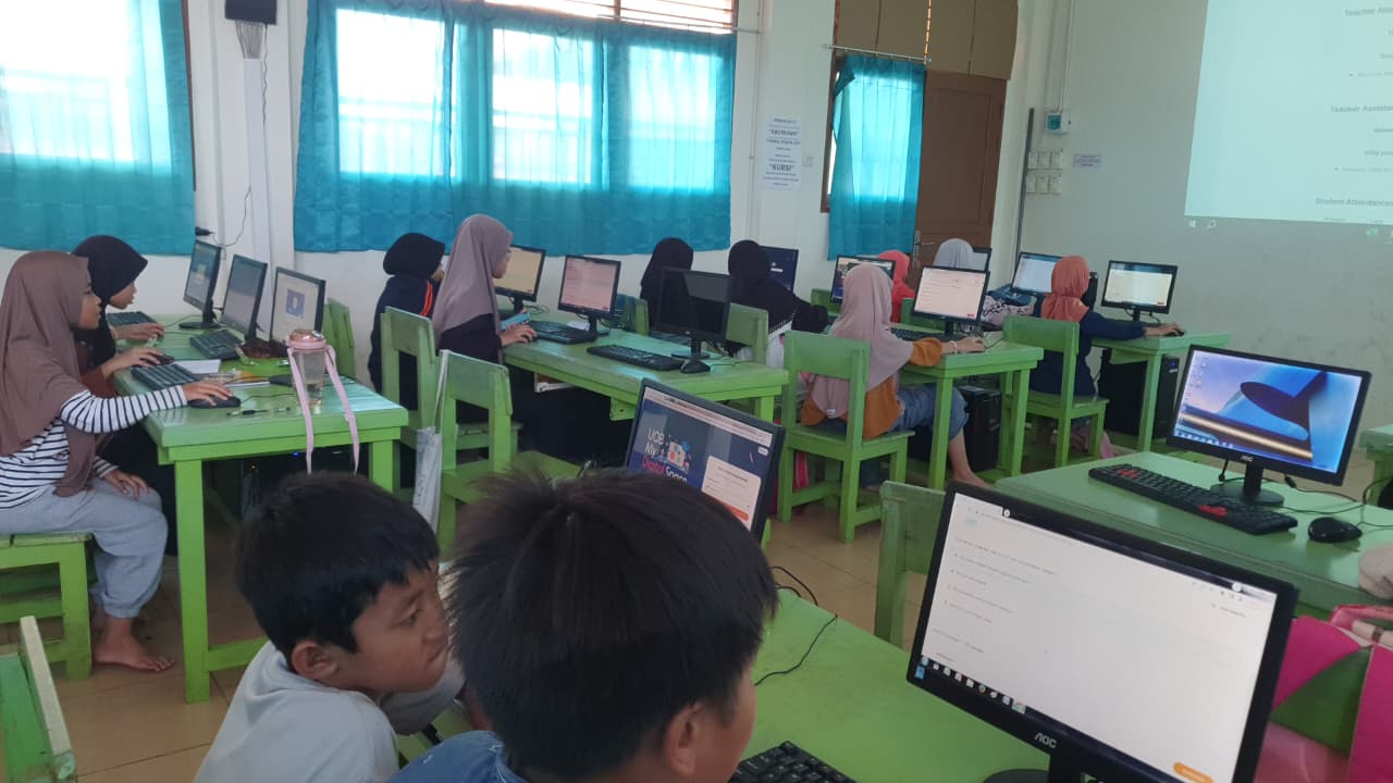 Kegiatan Coding